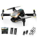 Drone Pro Com Câmera 1080P Wifi GPS 5Km | Tesla