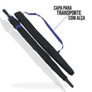 Guarda-Chuva Vanguard 142cm – Super Reforçado e Gigante