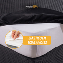 Hydra Soft™ [COMPRE 1, LEVE 3] - Jogo de Cama Impermeável Premium – Capa + 2 Fronhas