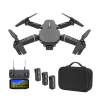 FlyCam 360 - Drone 4k HD + BRINDE Maleta de Transporte