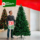 LumiNoel™- Árvore de Natal Premium com LEDs Embutidos