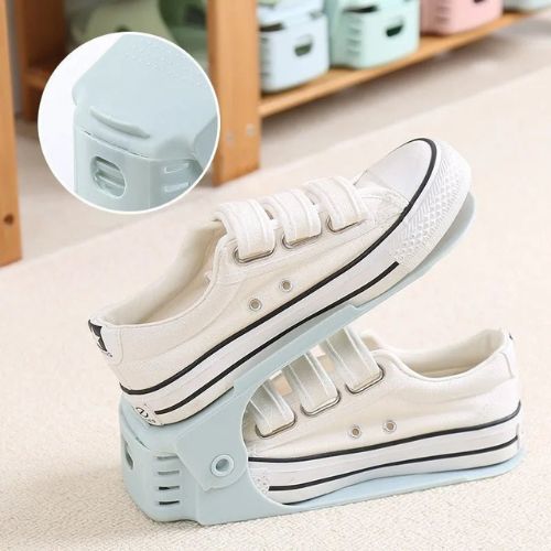 Organizador e Empilhador de Sapatos