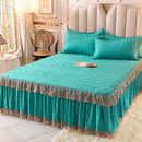 Roupas de Cama Afrodite  / 3 Peças em Algodão Super Soft