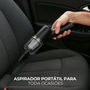 Mini Aspirador Portátil para Carro