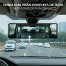 Vision Drive - Espelho Retrovisor Panorâmico Universal