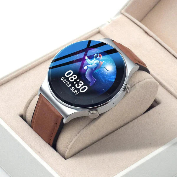 Novo SmartWatch Sports 2024 - A Prova D'agua